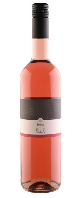 Rose trocken